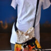 bolso morral tejido crochet libre