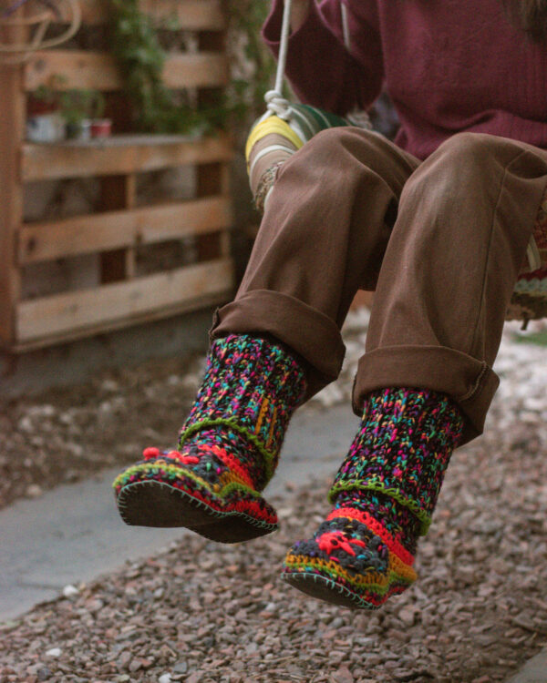 pantuflas