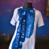 remera c/cianotipia motivos naturales