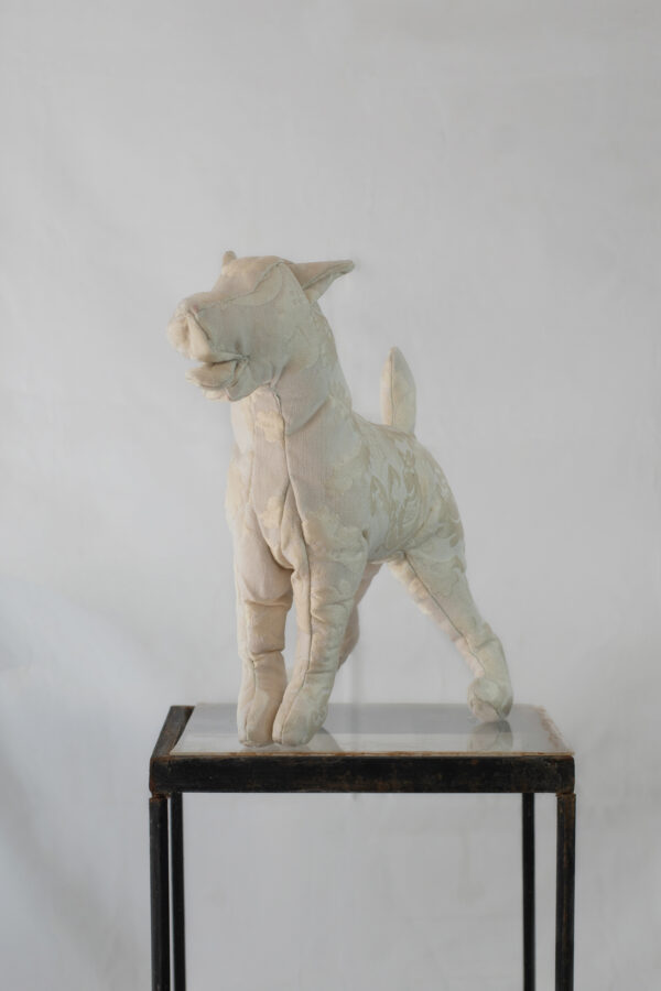 ESCULTURAS BLANDAS - PERRO- MARIELA LEAL