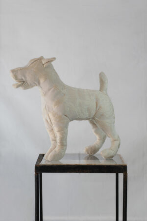 ESCULTURAS BLANDAS - PERRO- MARIELA LEAL