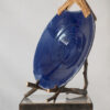 plato ceramico ADRIAN MANCHENTO