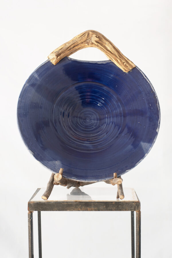 plato ceramico ADRIAN MANCHENTO