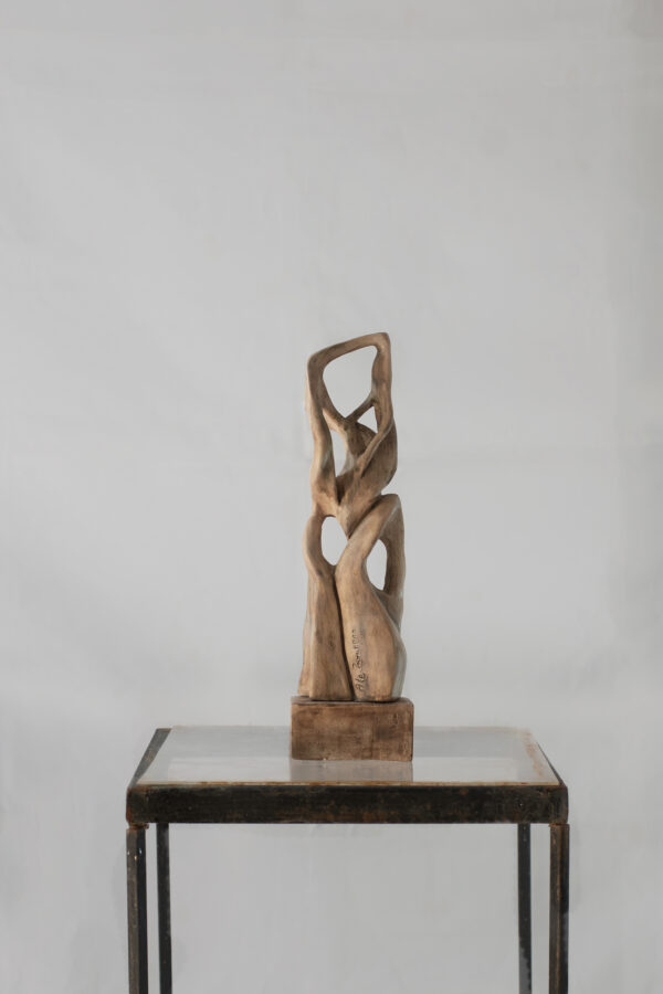 escultura Alejandra Montero