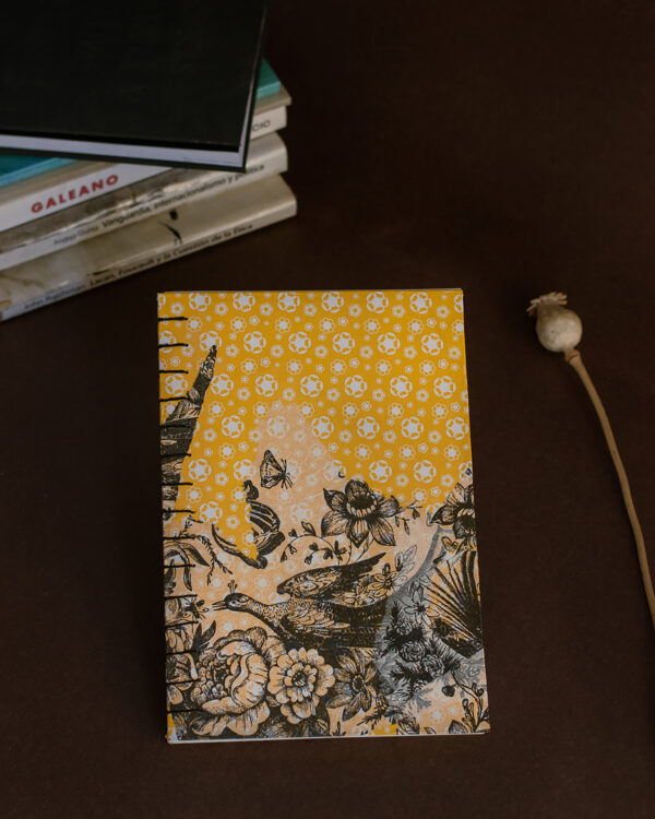 Libretas artesanales grandes