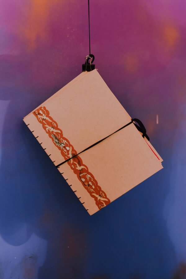 Libretas artesanales grandes