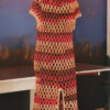 vestido casual
